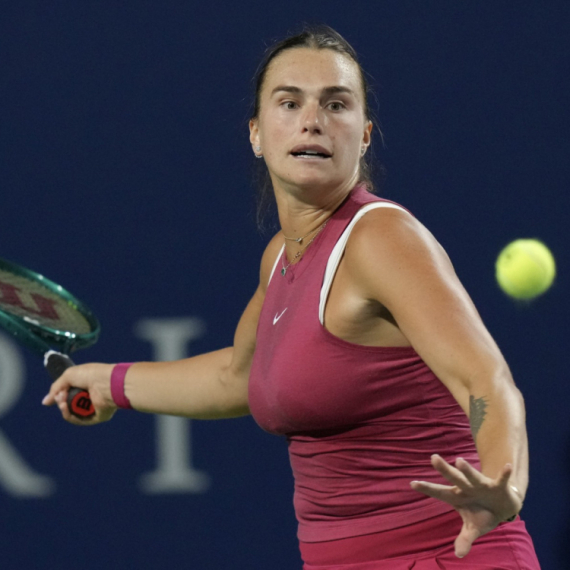 Pobede Sabalenke, Šnajder bolja od Koko Gof VIDEO