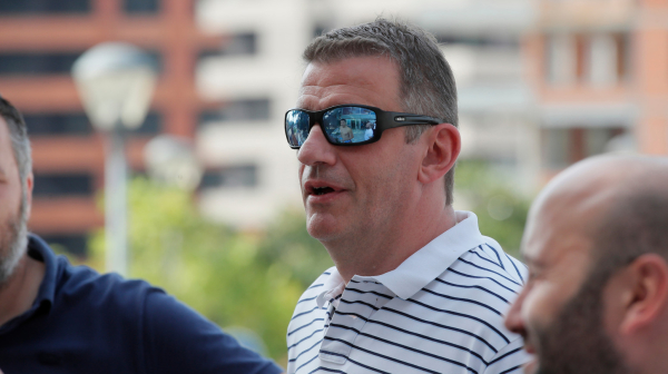 "Naš odgovor je zlato" – oglasio se predsednik VSS