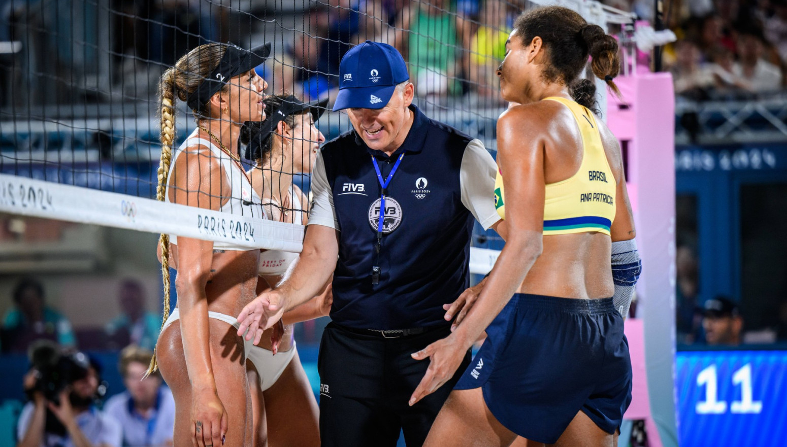 Svađa Brazilke i Kanađanke, pomirio ih Lenonov hit VIDEO