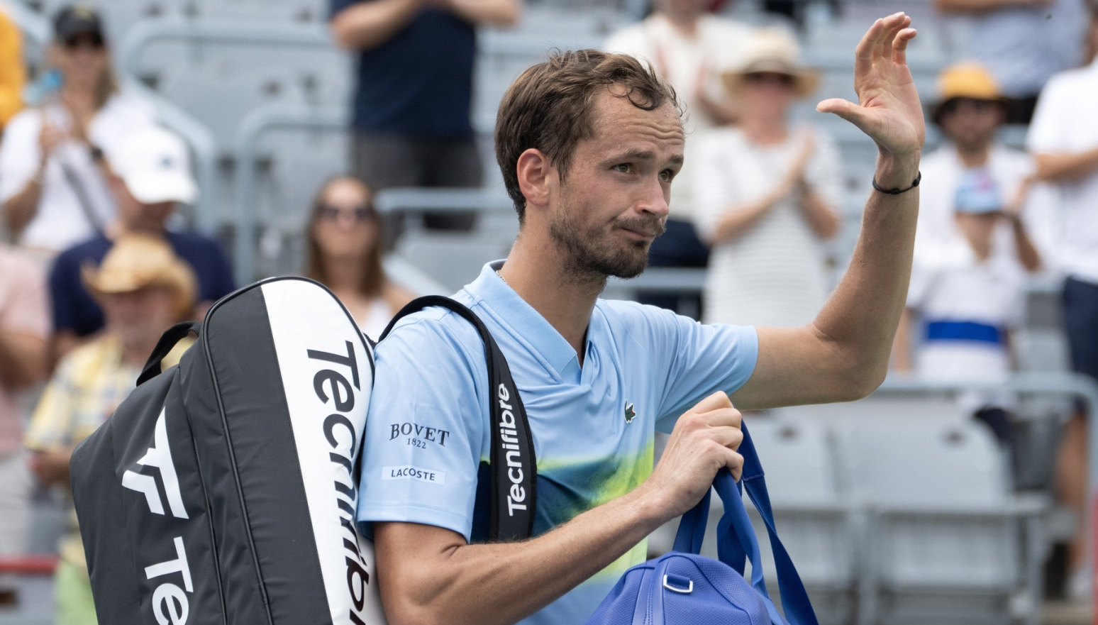 Medvedev: Ne možemo da budemo roboti