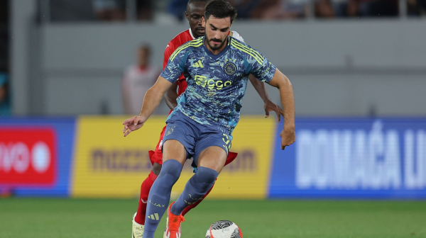 Štoper Ajaksa i Hrvatske na meti Juventusa