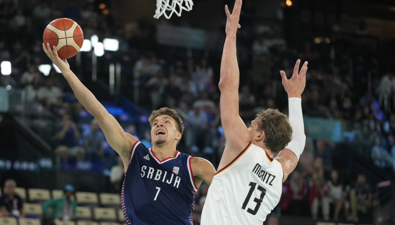 Bronza kao zlato i  osveta šampionu sveta: Bogdana ni povreda ne sputava, tripl-dabl Jokića