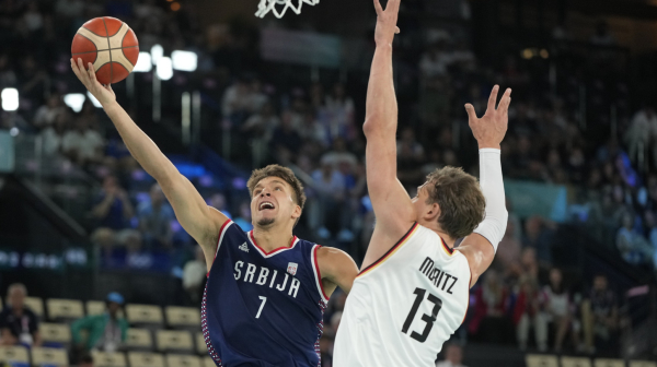 Bronza kao zlato i  osveta šampionu sveta: Bogdana ni povreda ne sputava, tripl-dabl Jokića