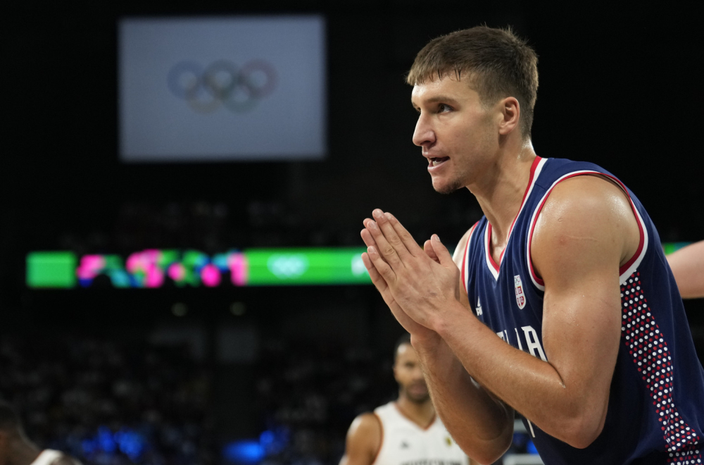 Orlovi na skeneru: Kako je Pešić demolirao Nemce – Srbija osvojila medalju!