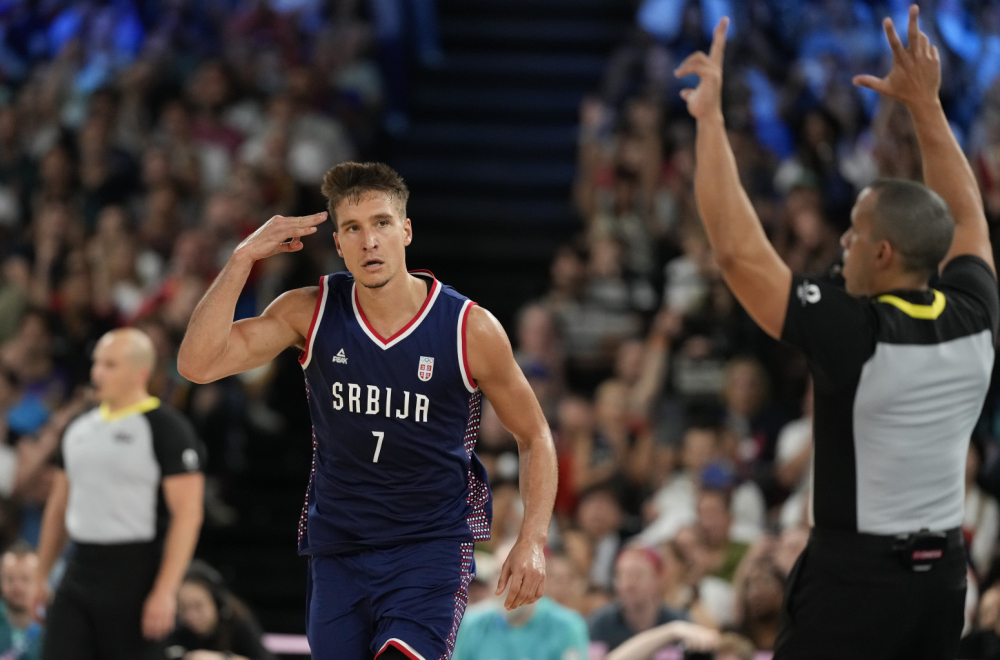 Bogdanović: "Osvojiti bronzu je teže nego srebro - to je bio ključ"