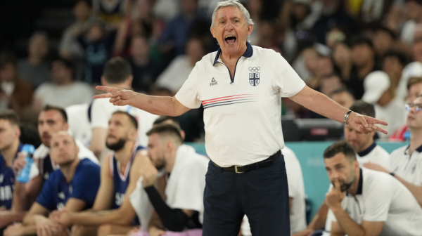 Pešić: "Ne provociram nikog, ali..."