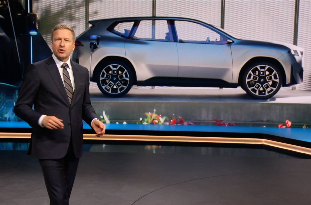 BMW: Strategija usmerena isključivo na električna vozila je ćorsokak