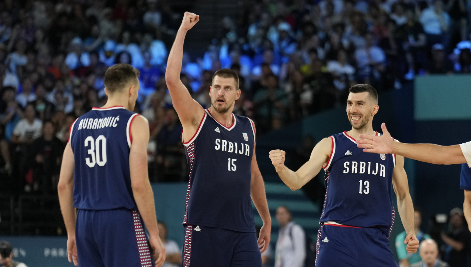 Srbija prekinula prokletstvo!