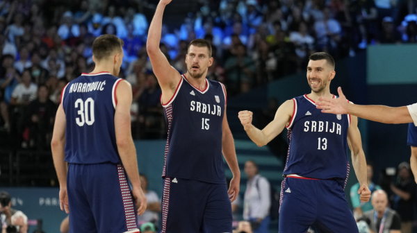 Srbija prekinula prokletstvo!