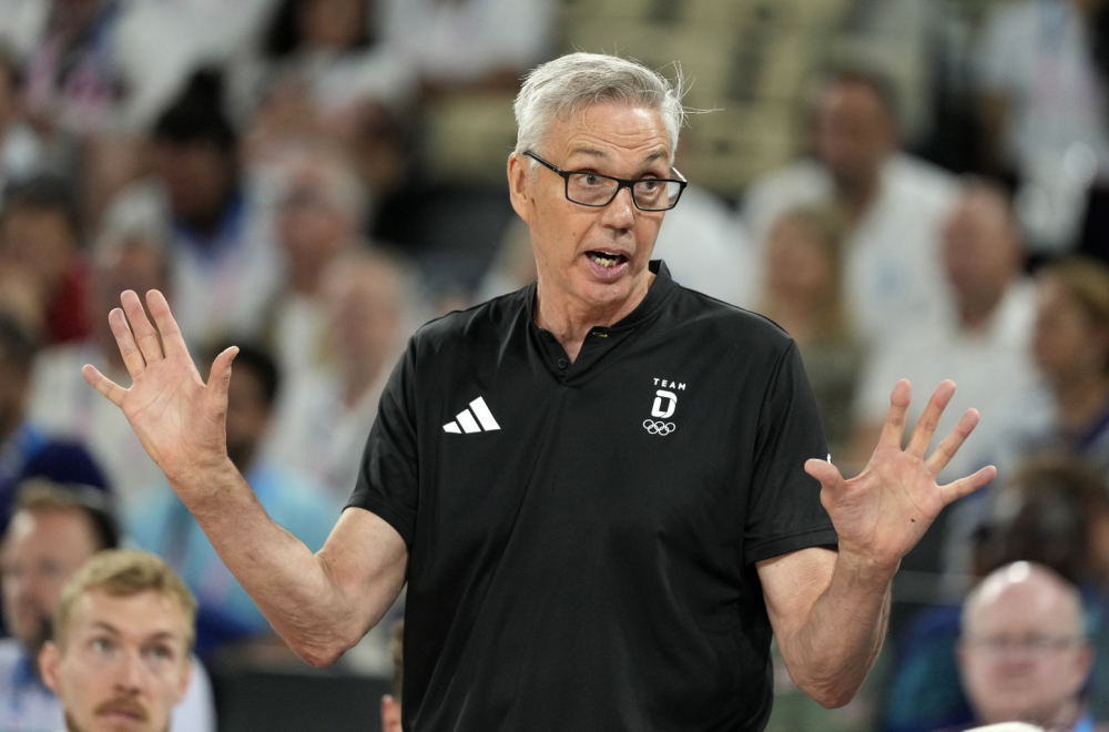 Herbert: "Amerika je u finalu, a Srbija je najbolja"