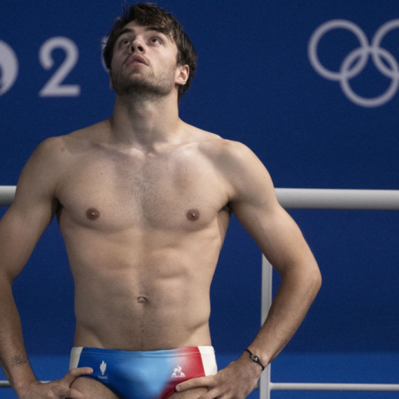 Francuski sportista se oglasio nakon polemike o njegovim kupaćim gaćama