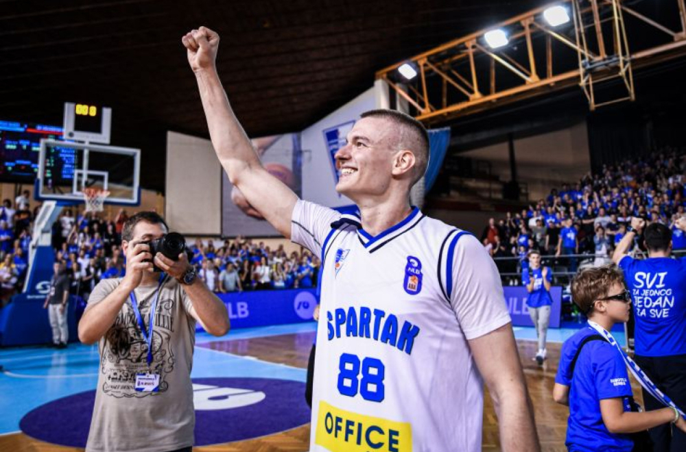 MVP ABA 2 novi igrač FMP-a