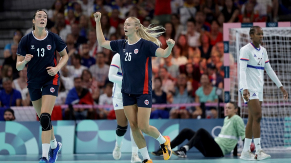 Norveška deklasirala domaćina i uzela zlato