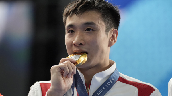 Kinezi za istoriju – pokupili sve zlatne medalje u skokovima