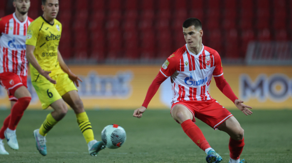 Zvezda šalje napadača od dva miliona evra na pozajmicu