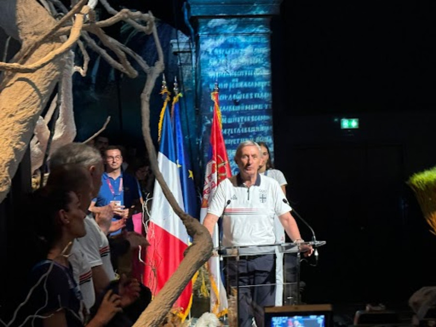 Pešić: Ponekad se pitam šta će sve ovo meni