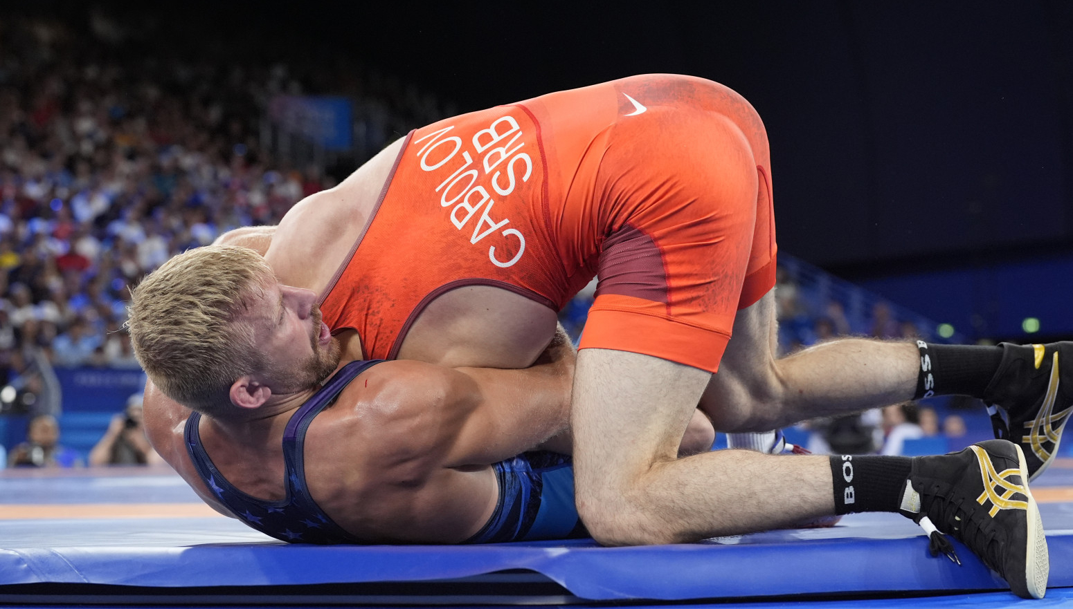 Trener srpskog rvača otkrio razloge poraza: "Nismo ovo smeli da dopustimo"