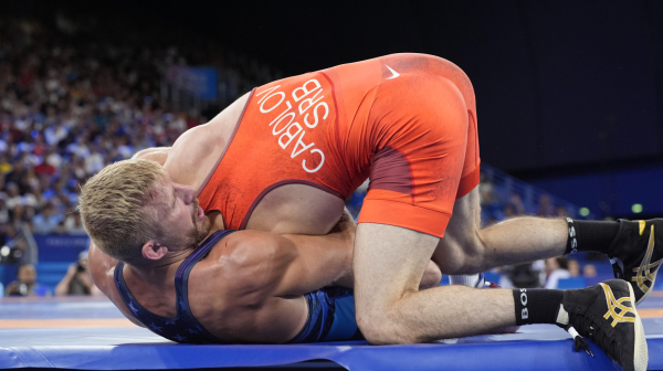 Trener srpskog rvača otkrio razloge poraza: "Nismo ovo smeli da dopustimo"