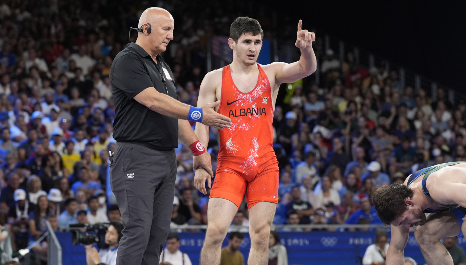 Rus doneo Albaniji prvu medalju u istoriji!