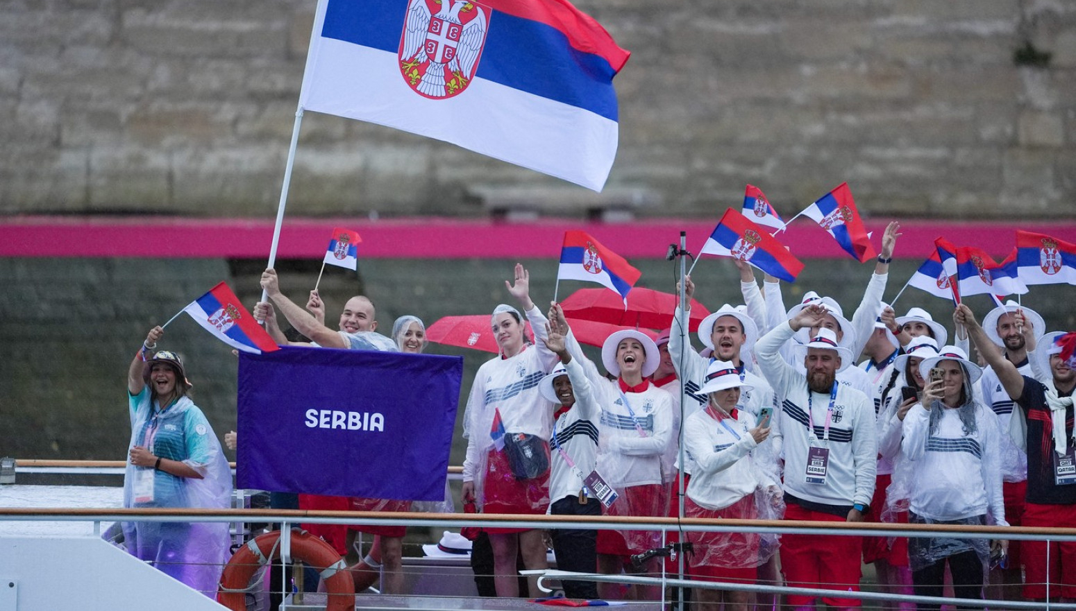 To je to – ovoliko medalja je Srbija osvojila na OI