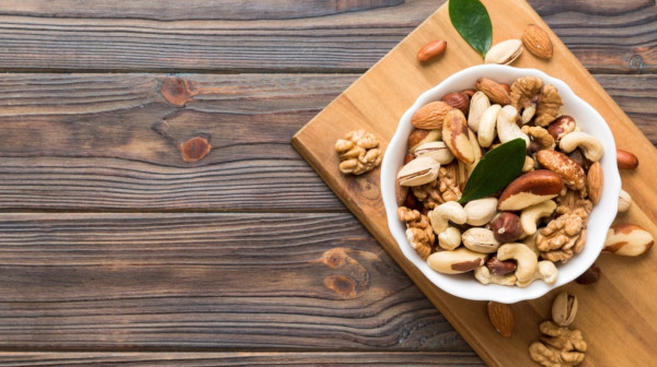 Novo istraživanje sa Harvarda: Ovi orašasti plodovi smanjuju rizik od smrti i jačaju srce