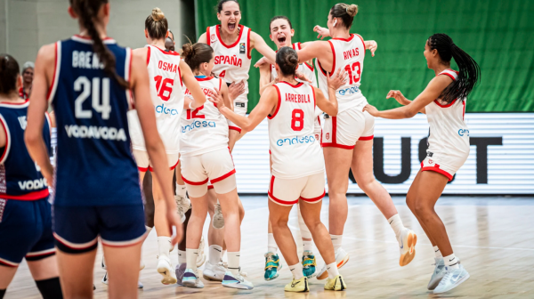 Ubedljiv poraz Srbije na EP – u nedelju za bronzu