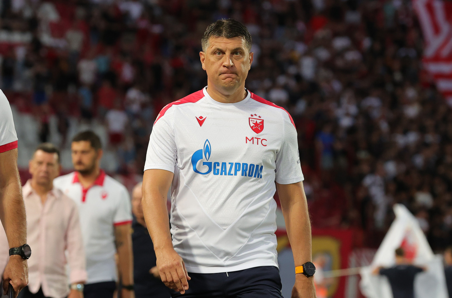 Milojević: "Meni Bode nije nepoznanica, mi smo nepoznanica"
