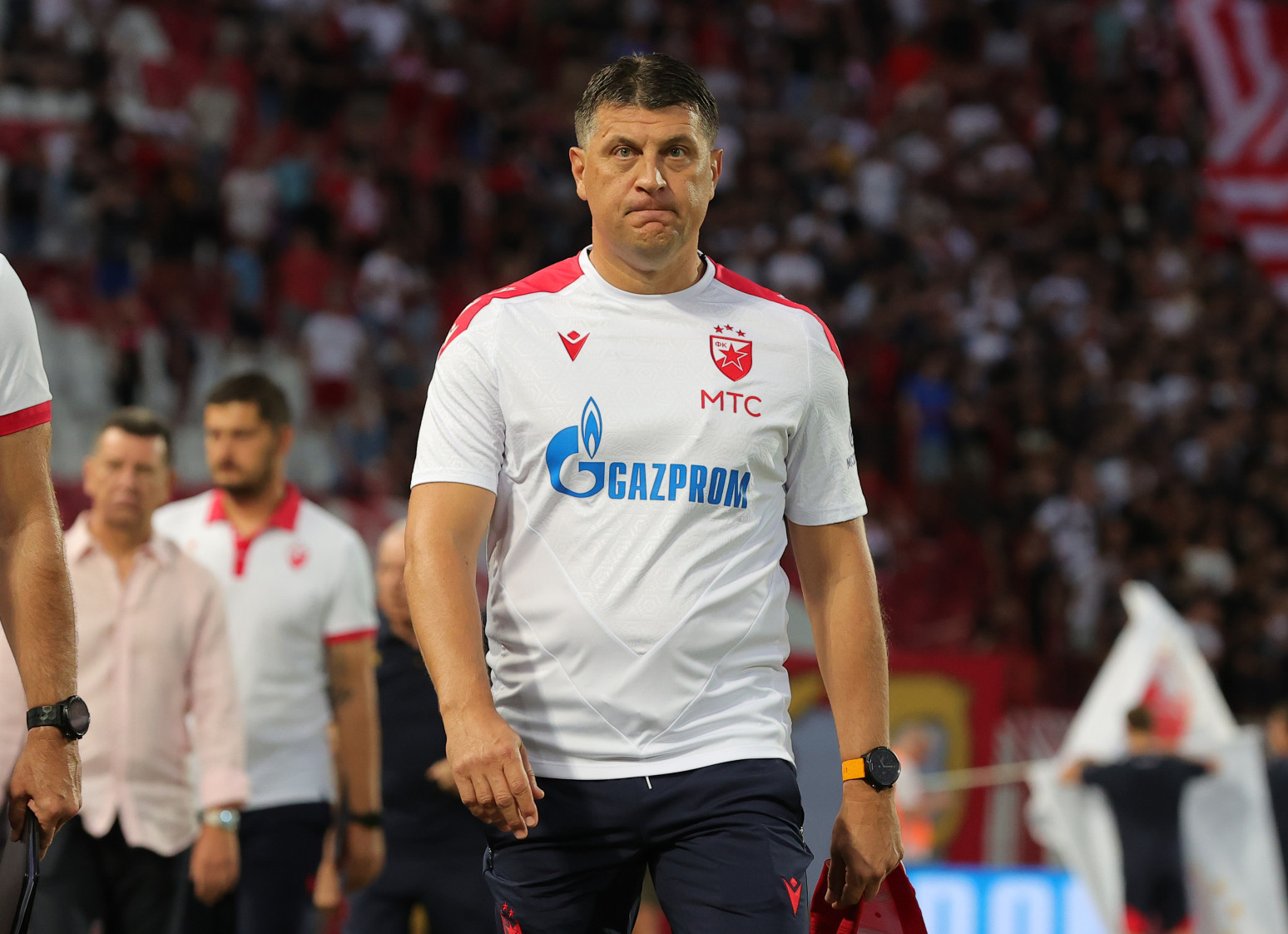 Milojević: Profesionalizam je da se bude fokusiran na Napredak