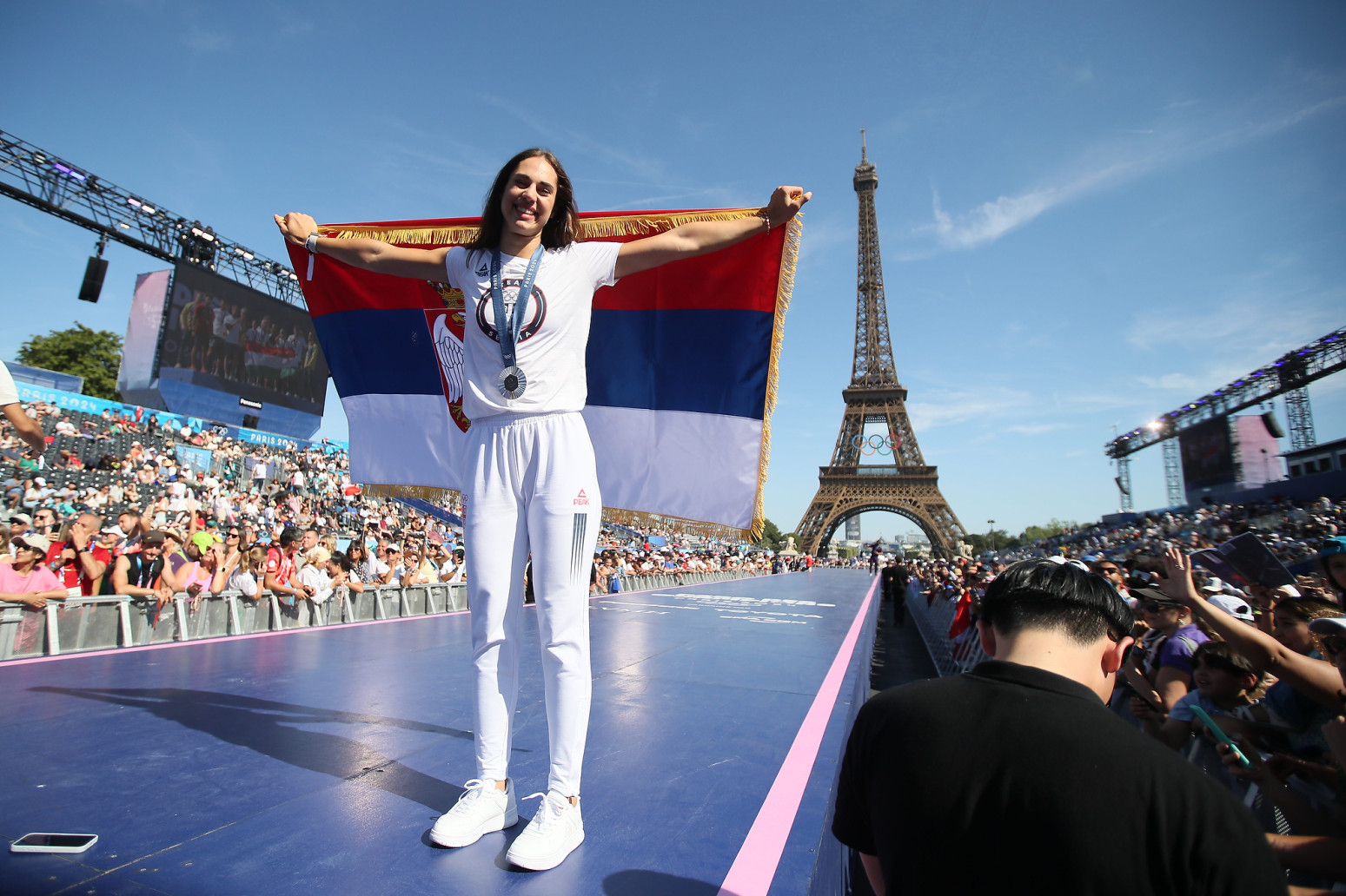 Butala Kovačić za B92.sport: Ma, Aleksandra je najbolja – verujte mi!