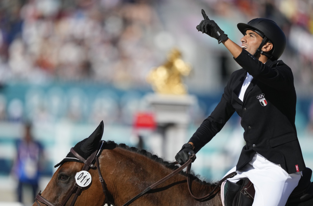 Egipćaninu zlato i svetski rekord u modernom petoboju