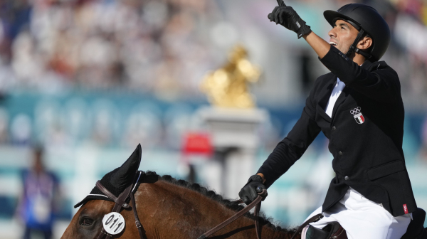 Egipćaninu zlato i svetski rekord u modernom petoboju