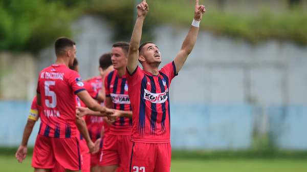 Pao i Napredak – Tekstilac pobegao iz zone ispadanja