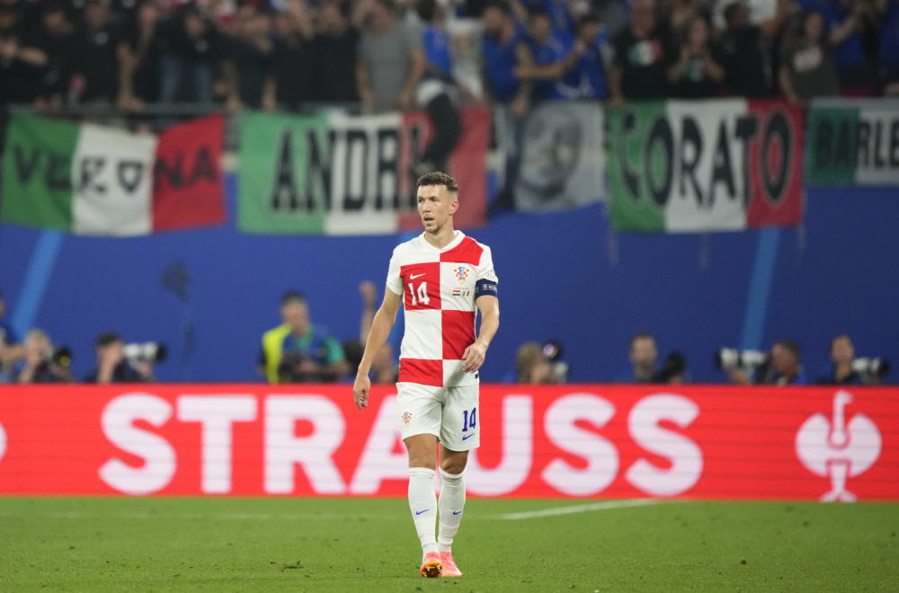 Šok u Splitu – Gatuzo izbacio Perišića iz tima Hajduka