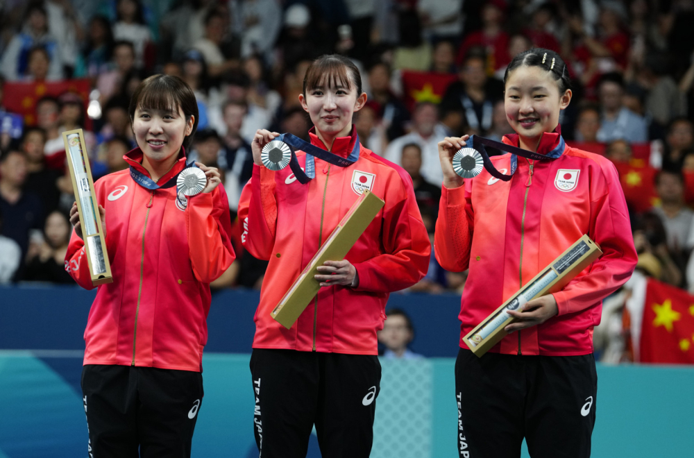 Heroji dana – "zlatni slem" Kineza u dva sporta