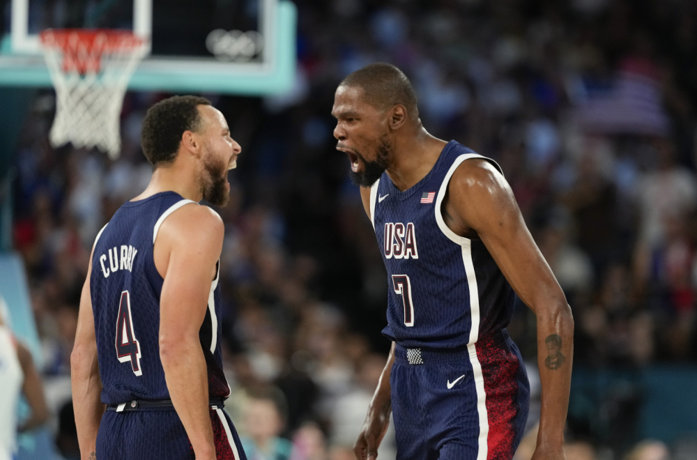 Stef Kari spasio američku košarku – 17 trojki!