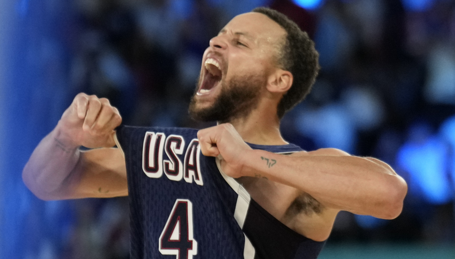 Kari izbrisao Golden Stejt FOTO