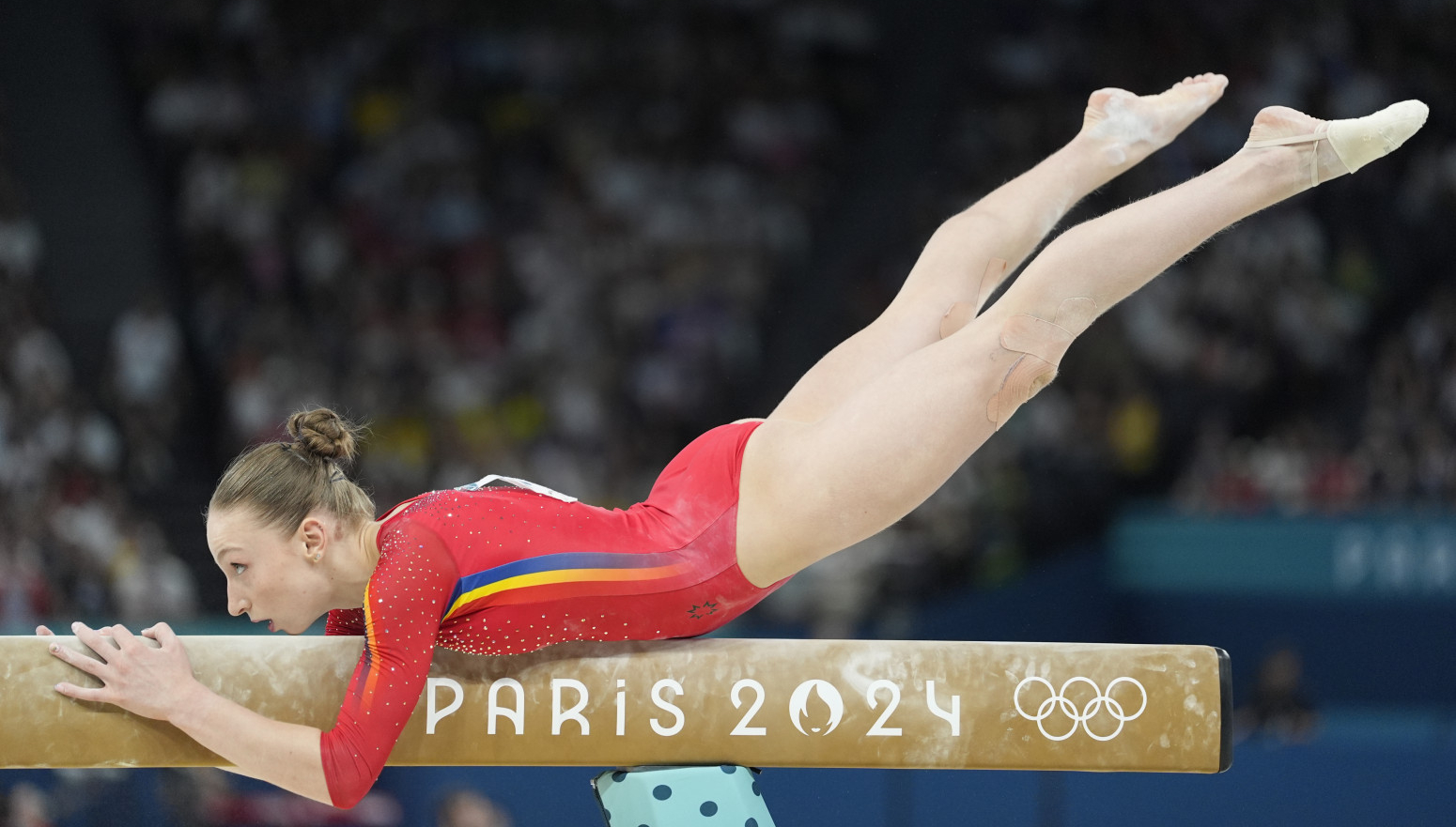 Amerika mora da vrati medalju Rumuniji