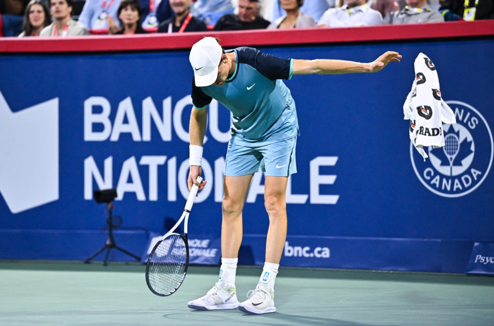 Poen za pamćenje – kako je Siner ovo uspeo? VIDEO