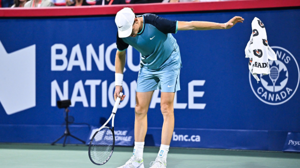 Poen za pamćenje – kako je Siner ovo uspeo? VIDEO