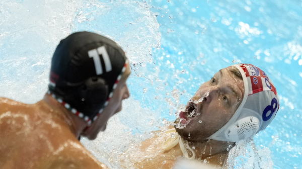 "Da Srbima vratimo za Rio"