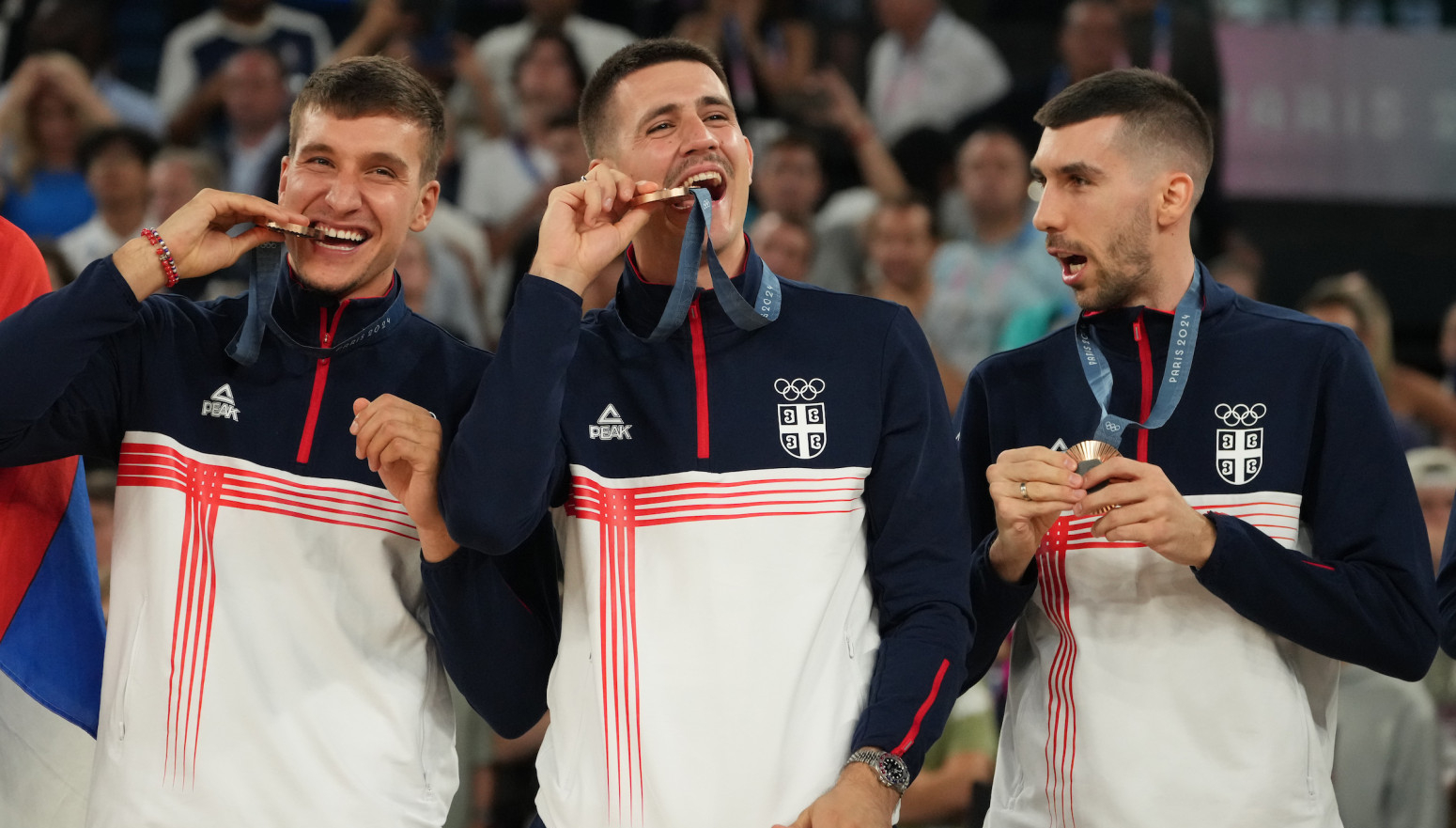 "Srbija je postala uzor i model mnogima, poželeće da nas skinu sa ovih visina"