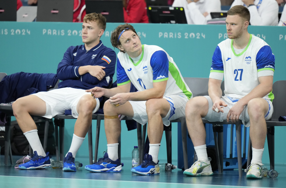 Novi tragičan poraz slovenačkih rukometaša – ništa od medalje