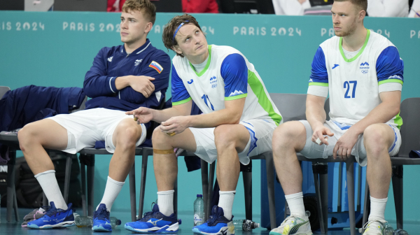 Novi tragičan poraz slovenačkih rukometaša – ništa od medalje