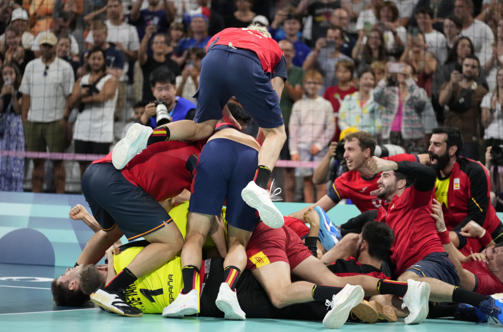 Novi tragičan poraz slovenačkih rukometaša – ništa od medalje