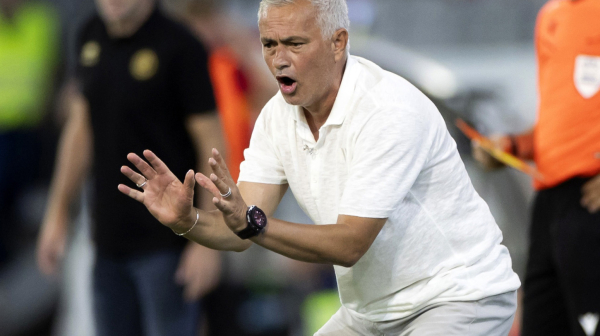 Murinjo krivi sudije za eliminaciju Fenerbahčea