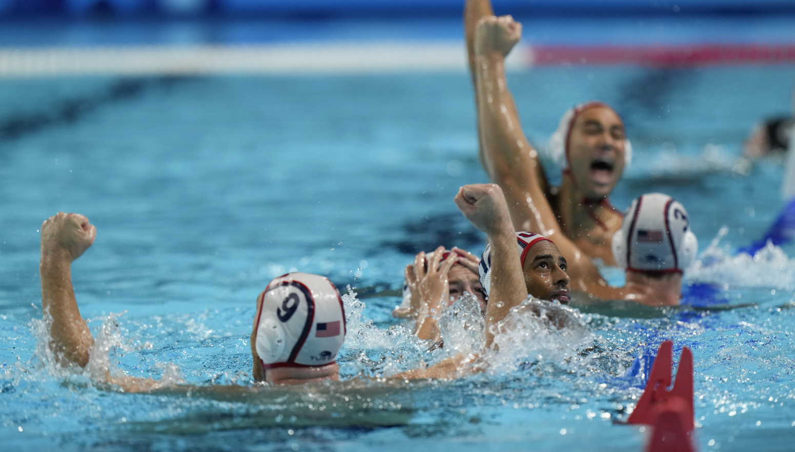 Amerikanci slave Udovičića – Mađarska ostala bez medalje