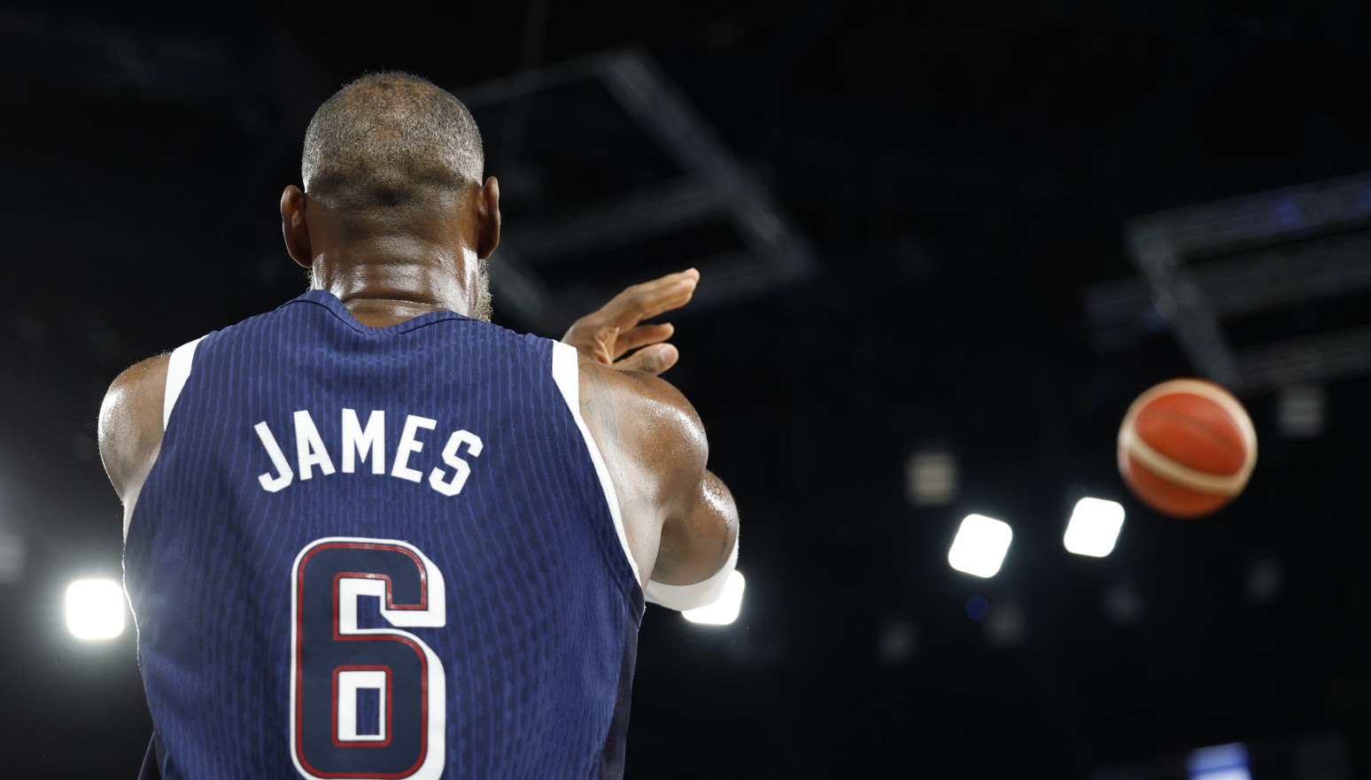 Džejms se povlači sa MVP titulom