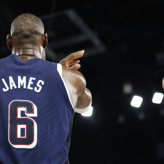 Lebron Džejms: "Neću igrati na OI u Los Anđelesu"
