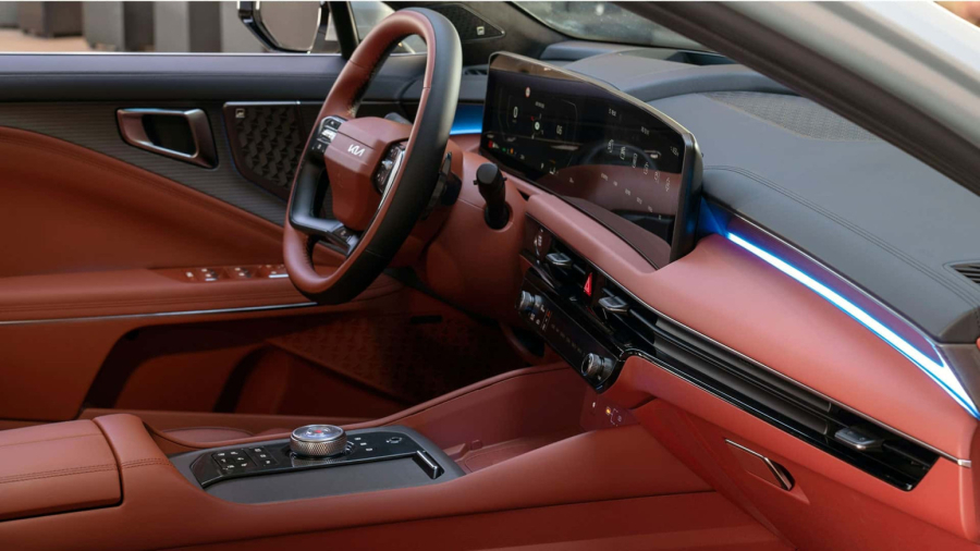 Kia ima limuzinu u kojoj ćete biti primećeni, a nije ni skupa FOTO