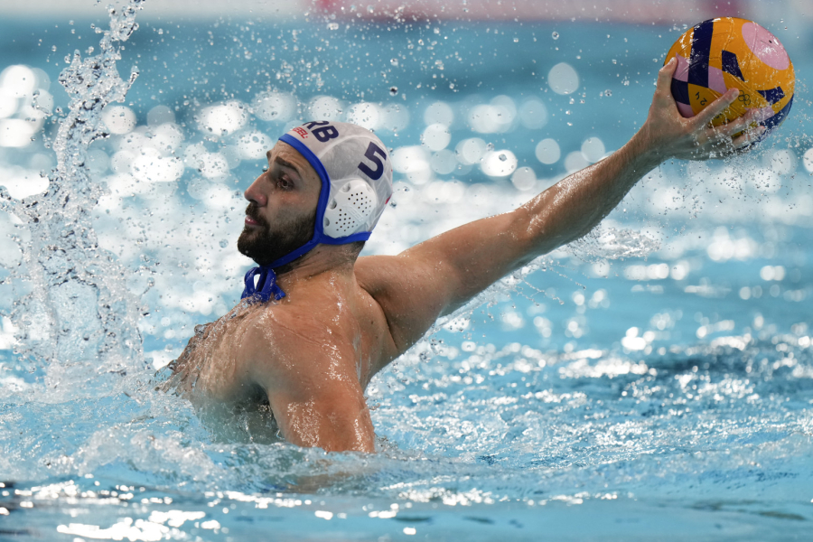 Otpisani – Srbija potopila Hrvate za treće zlato u nizu!